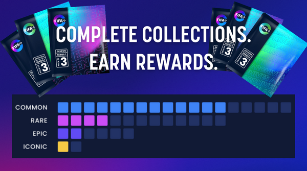 FIFA Collect Rewards