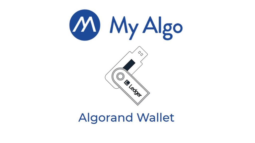 MyAlgoWallet is a self custodial wallet on Algorand