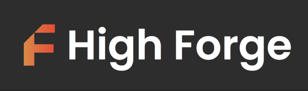 high forge on algorand